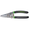 Greenlee 1955-SS Pro Stainless Wire Stripper, Cutter And Crimper Curve