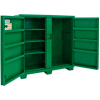 Greenlee 5660LH Half-Storage/ Half Cabinet Box