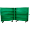 Greenlee 5860 Storage Cabinet, Bi-Fold