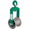 Greenlee 650 6" Hook-Type Sheave For Easy Tugger And Tugger
