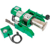 Greenlee 6801 Ultra Tugger 8 Cable Puller With Conduit Chain Mount