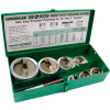 Greenlee 7307 Slug-Splitter Sc Knockout Punch Kit