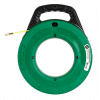 Greenlee FTN536-50 Magnumpro Nylon Fish Tape With Case