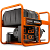 Generac® Portable Generator W/ Electric/Recoil Start, Diesel, 5000 Rated Watts