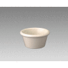 Gessner 0361-BN - Smooth-Sided Ramekin, 2 Oz., Bone, 1-1/2"H x 2-7/8" Diameter, 72/Pack