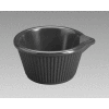 Gessner 0388A-BN - Spouted Ramekin, 4 Oz., Bone, 1-3/4"H x 3-5/8" Diameter, 36/Pack