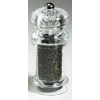 Mr. Dudley® Peppermills MrD8105 - Kingston Acrylic Peppermill, Clear, 4-1/2"H x 2"W x 2"D