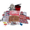Guardian Survival Gear OKTP 10 Person Deluxe Survival Kit in Camo