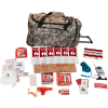 Guardian Survival Gear SKGK Survival Kit, Wheel Bag, Camo