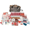 Guardian Survival Gear SKTK Elite Survival Kit, Wheel Bag, Camo