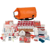 Guardian Survival Gear SKTK Elite Survival Kit in Waterproof Dry Bag Orange