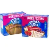 Pop-Tarts Pop Tarts Strawberry and Brown Sugar Cinnamon 2-Pack Variety, 24  Count - Real Fruit, Delicious Snack in the Snacks & Candy department at