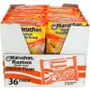 NISSIN Top Ramen Chicken Ramen Noodle Soup, 3 oz, 48 Count