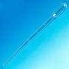 Transfer Pipet, 5.0mL, Blood Bank, Graduated to 2mL, 155mm, Sterile, 500/Pack