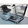 Electro Kinetic Technologies EZ-Shopper Electric Grocery Cart EZS-1772-8000-GRA Gray 750 Lb. Cap.