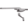 Prime-Line H 3507 Casement Operator, 8" Teardrop Type, Right Hand, Aluminum