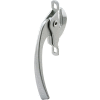 Prime Line H 3542 Casement Window Locking Handle, Right Hand, Aluminum