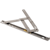 Prime-Line H 3627 Casement Window HINGE, 4 BAR, 10" STANDARD DUTY, STAINLESS