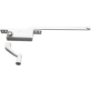 Prime-Line H 3832 Square Type Casement Operator, 8-Inch, Left Hand, White