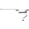 Prime-Line H 3833 Square Type Casement Operator, 8-Inch, Right Hand, White
