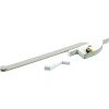 Prime-Line H 4297 Casement Operator, 9-Inch Teardrop Type, Right Hand, White