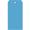 #1 Dark Blue Shipping Tag Pack 2-3/4" x 1-3/8" - 1000 Pack