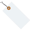 #5 Tyvek® Pre-Wired Tag 4-3/4" x 2-3/8" - 1000 Pack