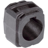 HabaCHAIN, Multi-Hub Insert, 1.5"Dia., Round With Keyway