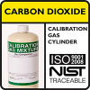 Norlab Carbon Dioxide Gas Cylinder-1013, 5% Bal N2, 34L (H)