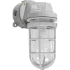 Larson Electronics HAL-CRNM-100W-120V-WAL, Non-Metallic C1D2 100 Watt Incandescent Wall Mount Light