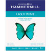 Laser Copy Paper - Hammermill 104646 - 8-1/2&quot; x 11&quot; - 32 lbs. - 500 Sheets