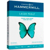 Laser Copy Paper - Hammermill 104646 - 8-1/2" x 11" - 32 lbs. - 500 Sheets