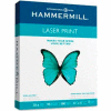 Laser Paper - Hammermill® 125534 - 8-1/2" x 11" - 28 lb - White - 500 Sheets/Ream