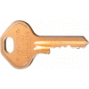 Hallowell C8052-MK Master Key for Cell Phone/Tablet Locker with Keyed Locks Ready To Assemble