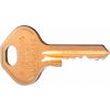 Hallowell C8052-MK Master Key for Cell Phone/Tablet Locker with Keyed Locks Ready To Assemble
																			