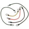 18" 9mm Hook Bungie Cord - Package of 10