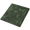12' x 20' Light Duty 3.3 oz. Tarp, Camouflage/Green - CAMO12x20
