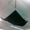 10' x 10' Light Duty Industrial Drain Tarp - PC-1010