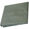 25' x 25' Medium Duty 6 oz. Tarp, Silver - S25x25