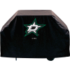 Holland Bar Stool, Grill Cover, Dallas Stars, 60"L x 21"W x 36"H