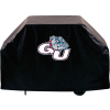 Holland Bar Stool, Grill Cover, Gonzaga, 60"L x 21"W x 36"H