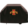 Holland Bar Stool, Grill Cover, Iowa State, 60"L x 21"W x 36"H