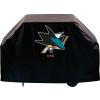 Holland Bar Stool, Grill Cover, San Jose Sharks, 60"L x 21"W x 36"H