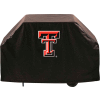 Holland Bar Stool, Grill Cover, Texas Tech, 60"L x 21"W x 36"H