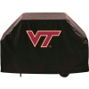 Holland Bar Stool, Grill Cover, Virginia Tech, 60"L x 21"W x 36"H