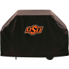 Holland Bar Stool, Grill Cover, Oklahoma State, 72"L x 21"W x 36"H