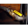 Hydrastar Full Flow Control Ball Valve, HBV200, 2" Valve, 600 W.O.G. Non-Shock