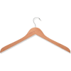 Cedar Top Hanger, Cedar, 5-Pack - Pkg Qty 2