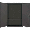 Durham Heavy Duty Counter Top Height Cabinet HDCWM143648-2S95 12 Gauge - 36-3/16"W x 16-1/8"D x 48"H