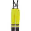Helly Hansen Alta Insulated Pant, Yellow, Medium, 70445-369-M